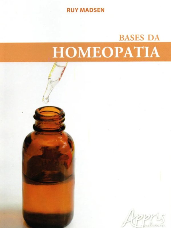 Bases da Homeopatia